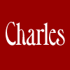Charles Main Page