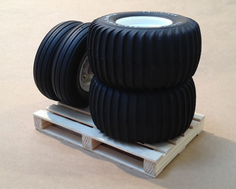 Tyre Pallet